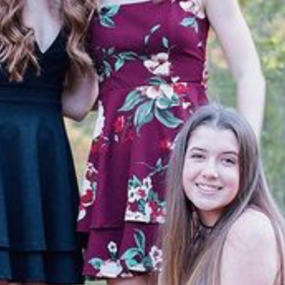 Homecoming dress